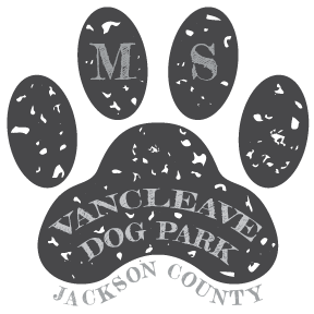 Vancleave Dog Park stamp