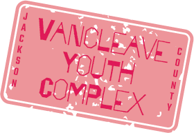 Vancleave Youth Complex stamp